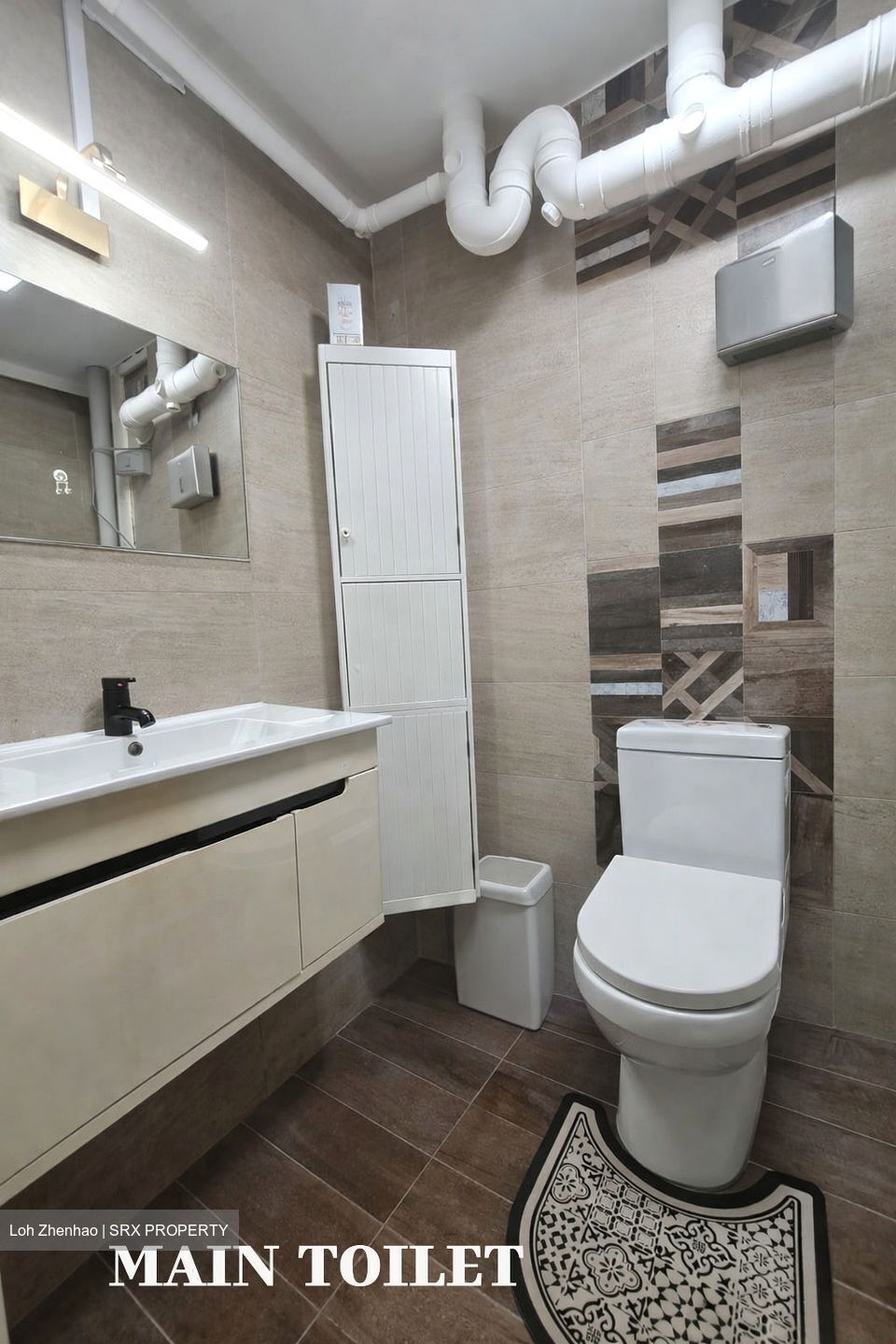 Blk 608 Woodlands Ring Road (Woodlands), HDB 5 Rooms #550805381